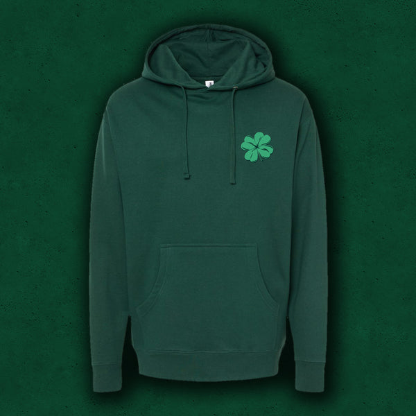 Feeling Lucky Unisex Hoodie (Pre-Order ships 3/7)