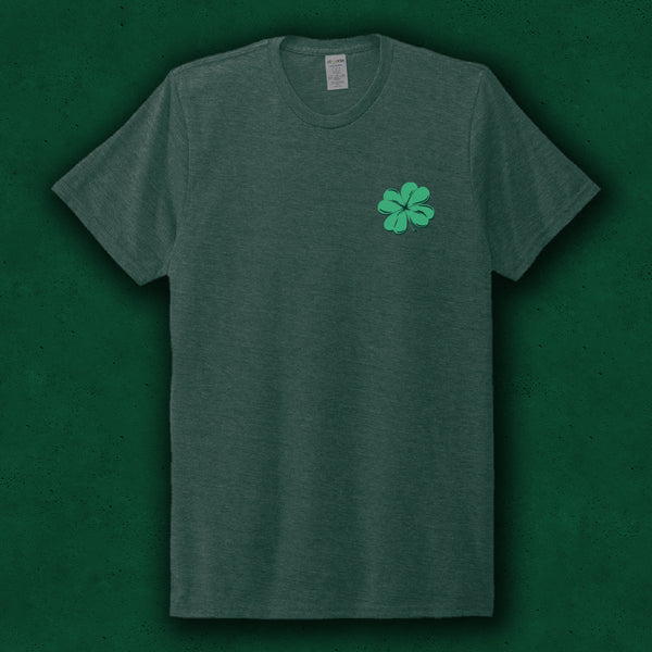 Feeling Lucky Unisex T-shirt (Pre-Order ships 3/7)