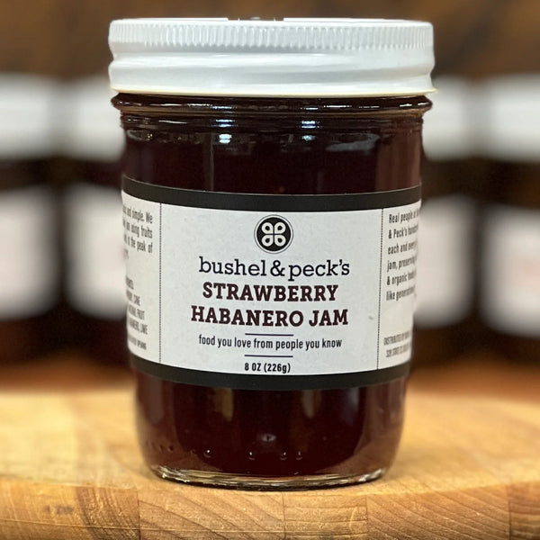 Bushel & Peck's Strawberry Mango