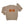 815 Autumn Crewneck Crewneck Bella + Canvas XS Tan 
