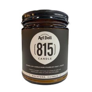 (815) Candle Health & Beauty Craft & Foster 