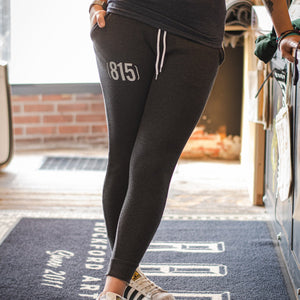 (815) Joggers Sweatpants Bella + Canvas 