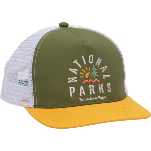 Landmark Project: Nat'l Parks Trucker Hat (Youth)