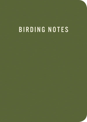 Birding Notes books Mountaineers Books 