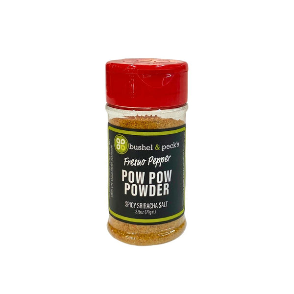 Bushel & Peck's Pow Pow Powder Locally Made Bushel & Peck's 2.5oz 