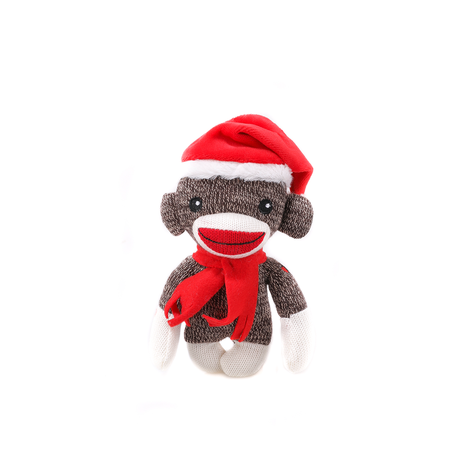 plushland sock monkey