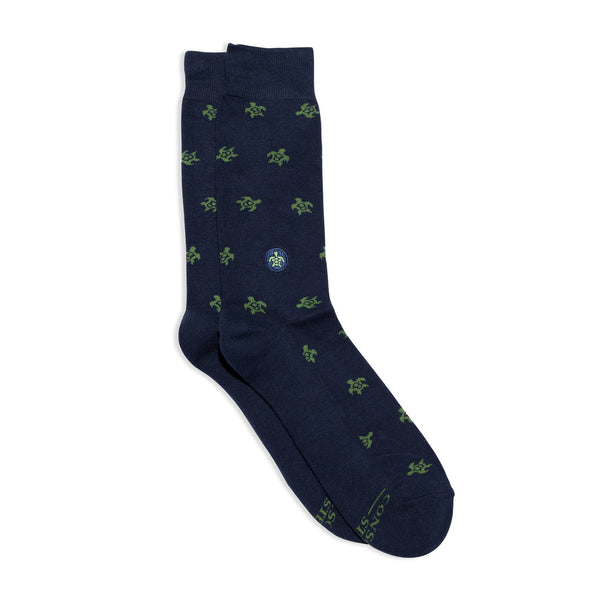 Conscious Step - Socks that Protect Turtles Socks Conscious Step 