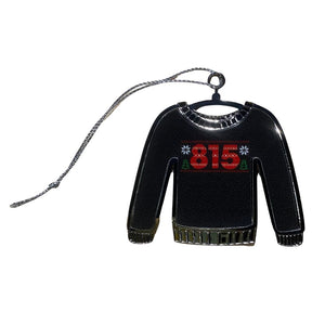 Die Cast Holiday Ornaments accessory Meridian EMTEasy Sweater 