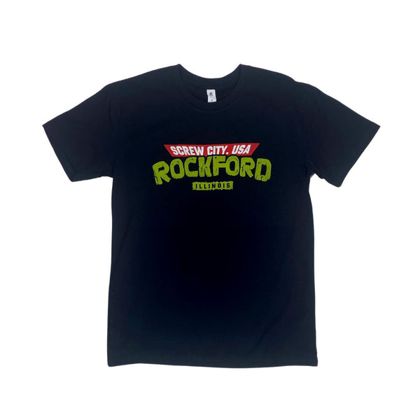 First Access: Rockford Turtles Tee T-shirt AS Colour XS Black 