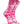 Fox River Tie Dye Rockford Red Heel LW Crew - 2-Pack (Crafting Sock) socks Fox River Neon Pink / M 