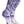 Fox River Tie Dye Rockford Red Heel LW Crew - 2-Pack (Crafting Sock) socks Fox River Purple / M 