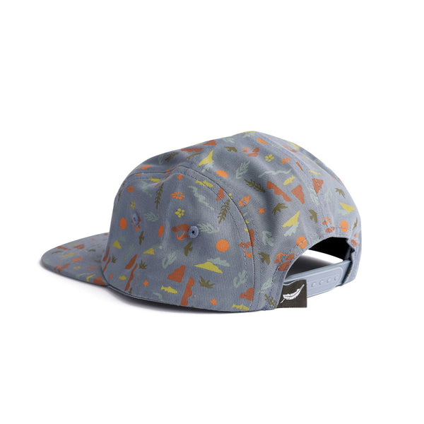 Happiest Camper Kids Hat Hat Trek Light Gear 