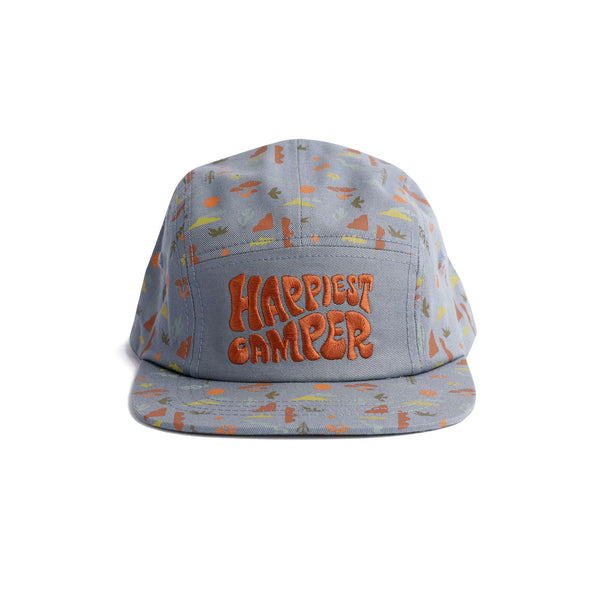 Happiest Camper Kids Hat Hat Trek Light Gear Youth 