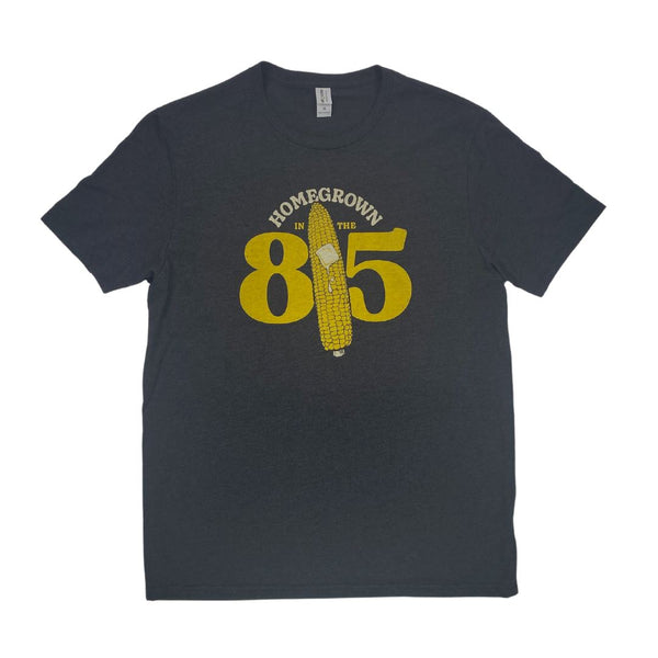 Homegrown in the 815 T-Shirt T-shirt Allmade XS Space Black 