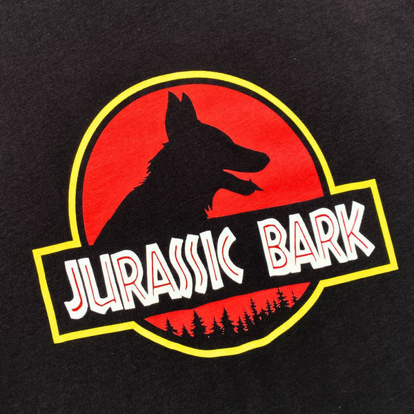 Jurassic Bark Tee T-shirt Allmade 