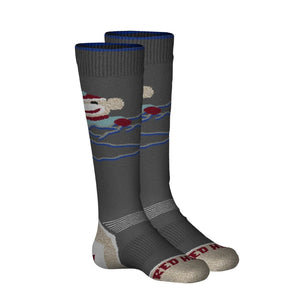 Kids' Fox River Monkey Ski LW OTC Socks Socks Fox River Iron (Youth S) 