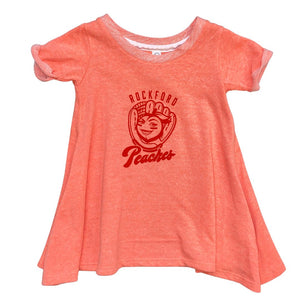 Rockford Peaches Tee – Super 70s Sports