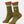 Landmark Project Out-of-Doors Club Socks: Olive The Landmark Project 
