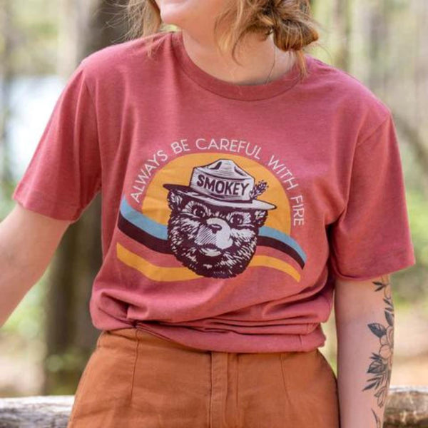 Landmark Project: Smokey Vibes Tee T-shirt The Landmark Project 