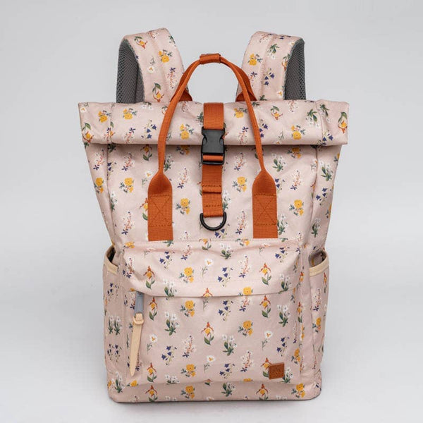 Montana Scene Adventure Backpack: Floral Bags The Montana Scene Floral 