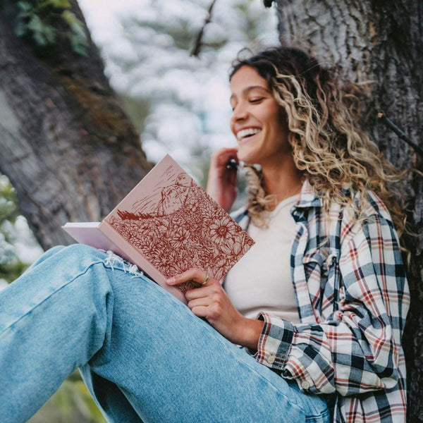 Montana Scene Notebook: Meadow books The Montana Scene 