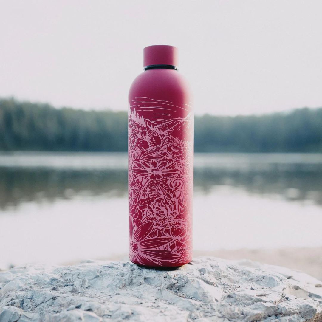 Swell - Aluminum Water Bottle