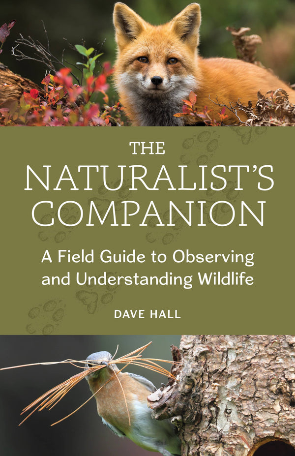 Mountaineers Books - The Naturalist's Companion books Mountaineers Books 