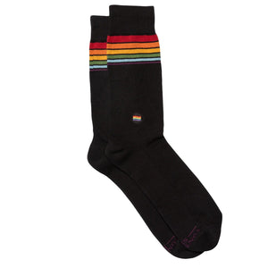 Organic Socks that Save LGBTQ Lives Socks Conscious Step Small 