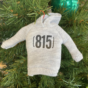 Ornaments accessory Rockford Art Deli (815) Hoodie 