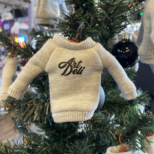 Ornaments accessory Rockford Art Deli Art Deli Crewneck Sweatshirt 
