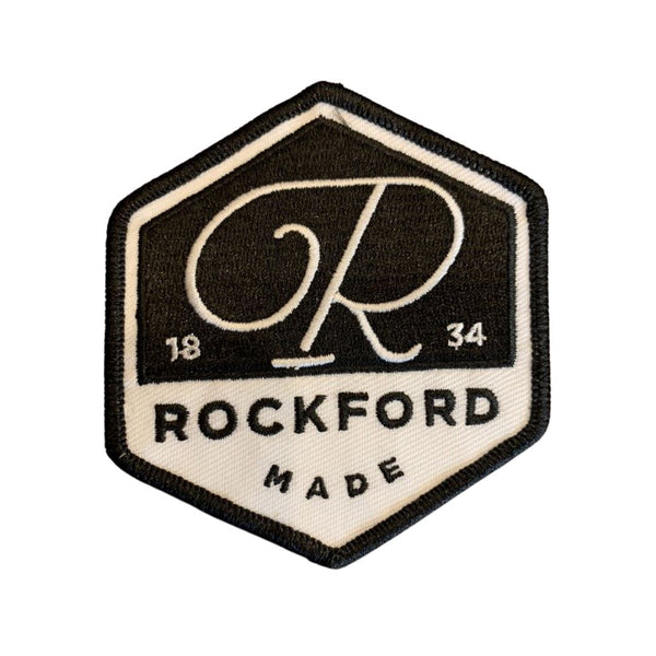 Patches Patch The Studio Rockford Made 3.5" 