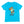 Pepper Fox Youth T-Shirt Kid + Baby Bella + Canvas Youth S Teal 