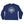 Peregrine Falcon Crewneck Crewneck Sweatshirt AS Colour XS Cobalt 