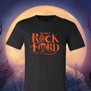 *PREORDER* Hocus Pocus Halloween - YOUTH T-shirt Bella + Canvas Youth S Black Heather 