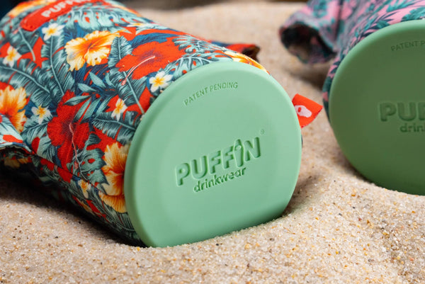 Puffin: The Aloha accessory Puffin 