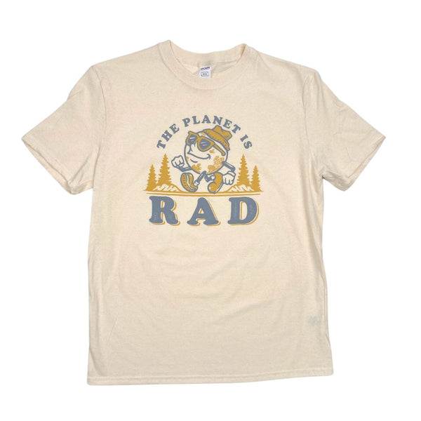 RAD Planet T-Shirt T-shirt GOEX 