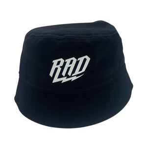 RAD Recycled Bucket Hat Hat AS Colour RAD Bolt 