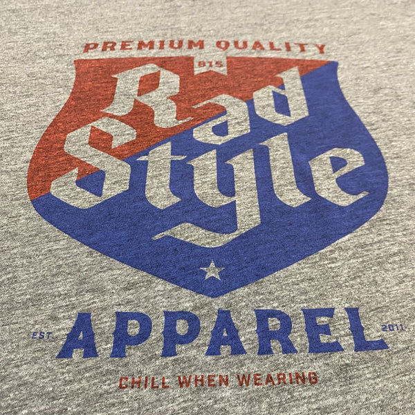 RAD Style T-Shirt T-shirt Allmade 