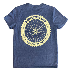 Radventure MTB Division Kids T-Shirt Kid + Baby Allmade 