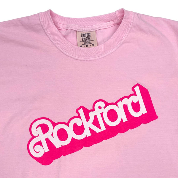 Rockford Doll Tee T-shirt Comfort Colors 