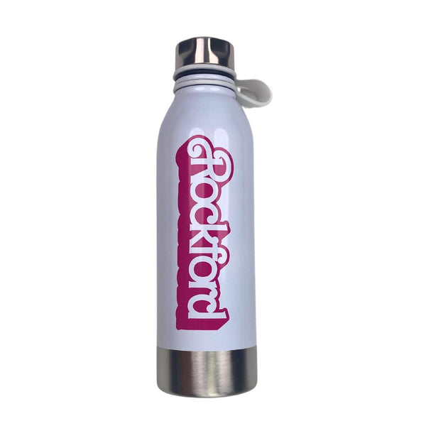Rockford Doll Water Bottle Drinkware Bullet 