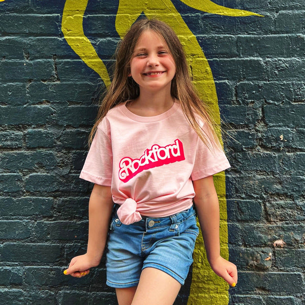 Rockford Doll Youth Tee Kid + Baby AS Colour 