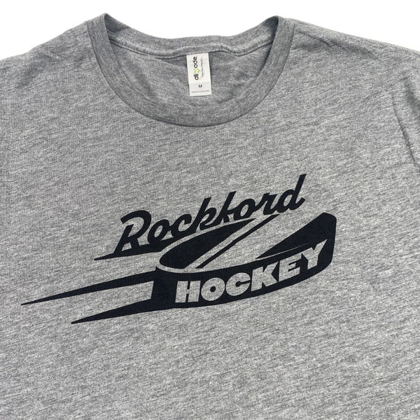 Rockford Hockey Tee T-shirt Allmade 