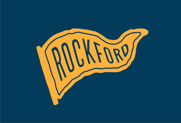 Rockford Postcards Postcards Rockford Art Deli Rockford Pennant 