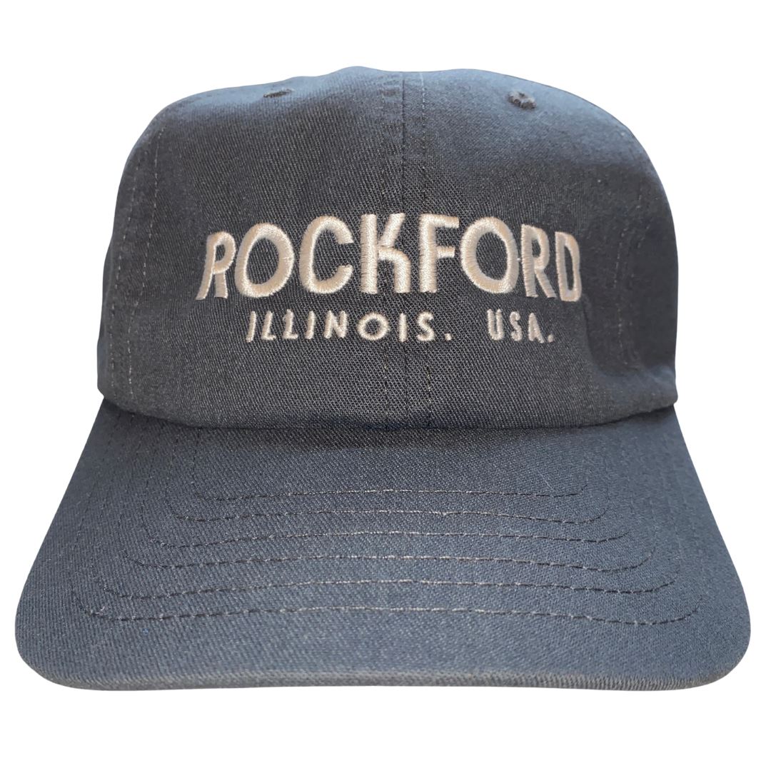 Rockford USA Hat – Rockford Art Deli