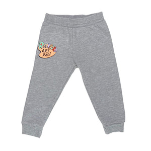 Rocko's Art Deli Youth Joggers Kid + Baby Bella + Canvas 2T Athletic Heather 