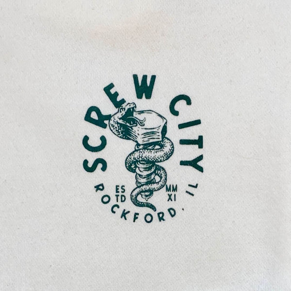 Screw City Snake Shorts Sweats Independent Trading 