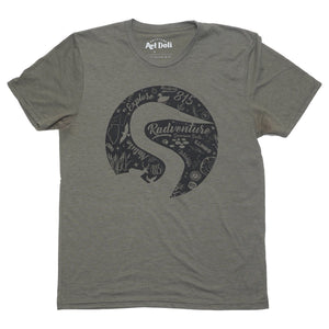 Severson Dells T-shirt Allmade 