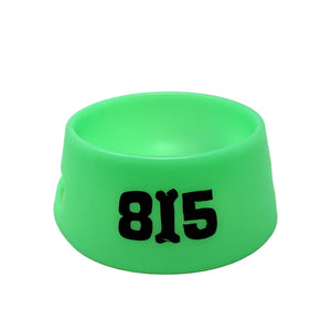 Silicone Dog Bowl Dog Sili Pint 