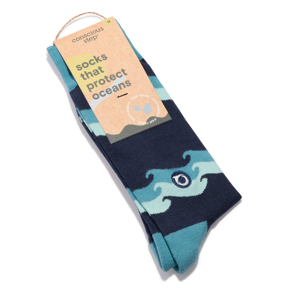 Socks that Protect Oceans Socks Conscious Step 